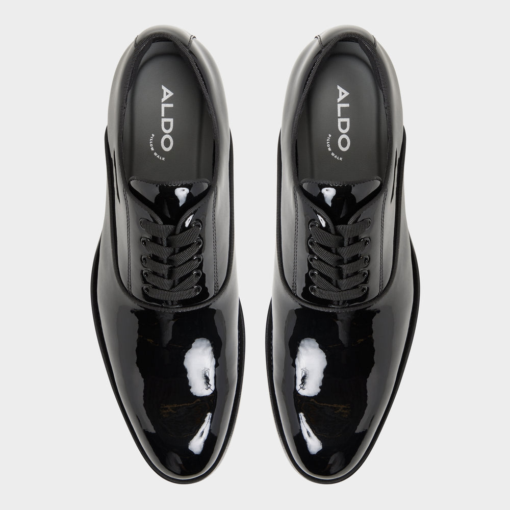 Aldo Braz in Open Black 14161935 - Oxford shoe Men