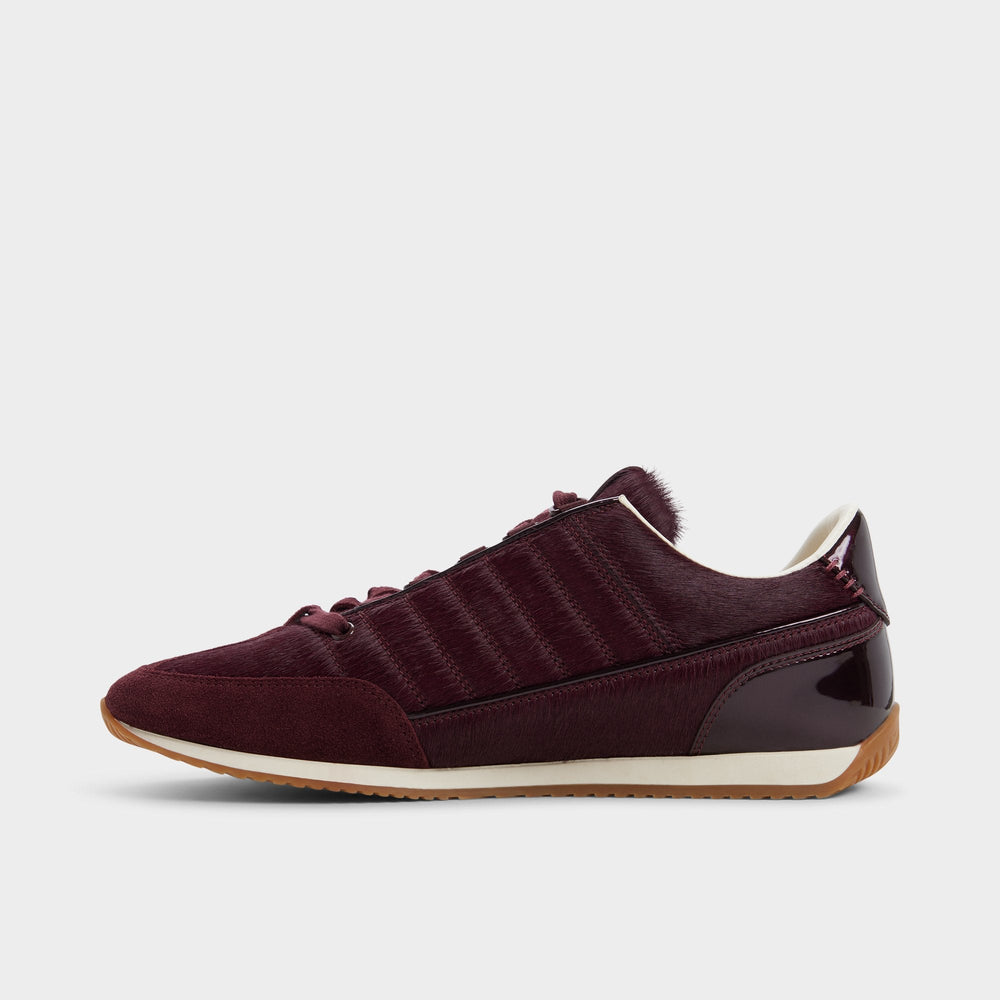 Aldo Rocko in Bordo 14183596 - Low top sneaker Men