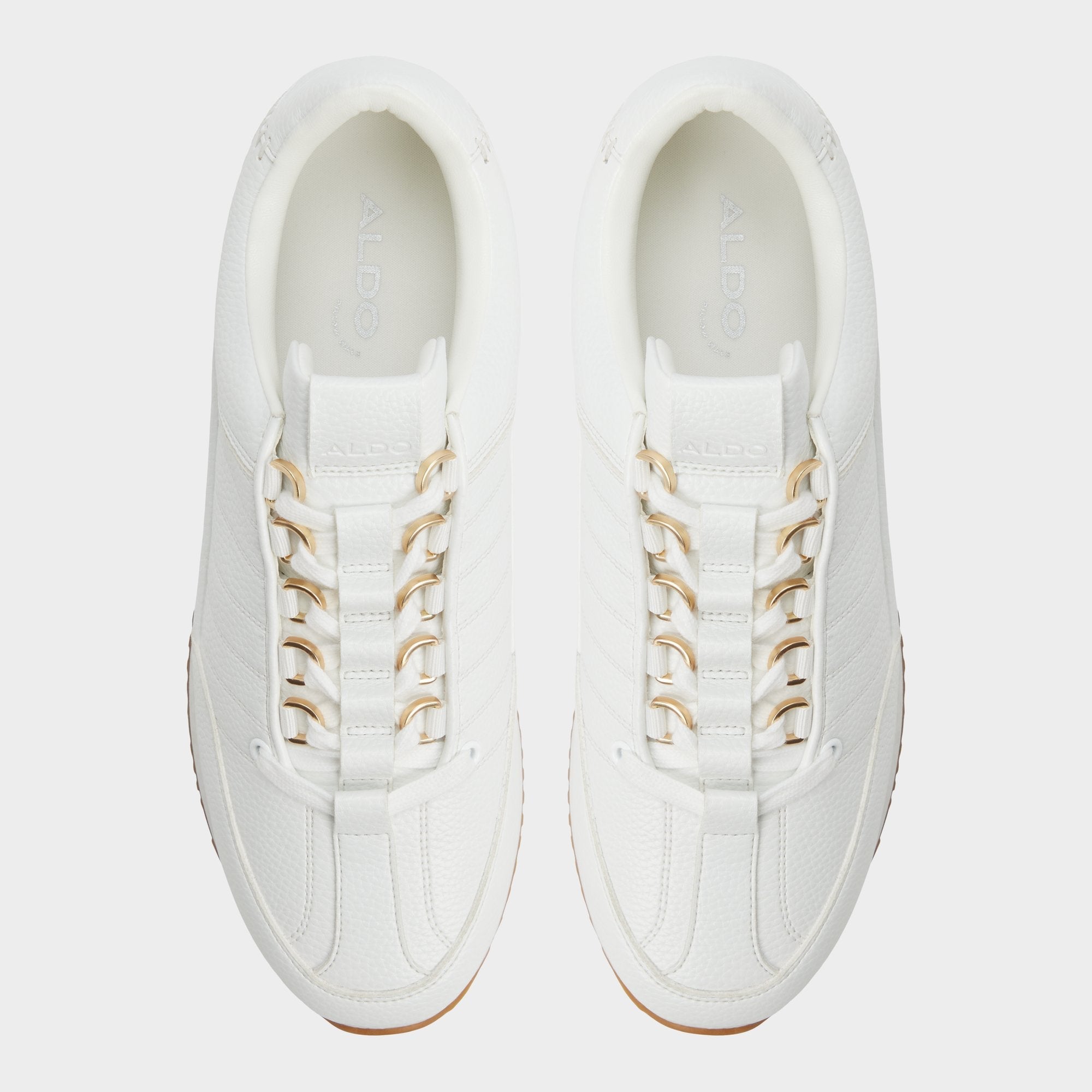 Aldo Rocko in White 14183597 - Low top sneaker Men