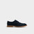 Open navy