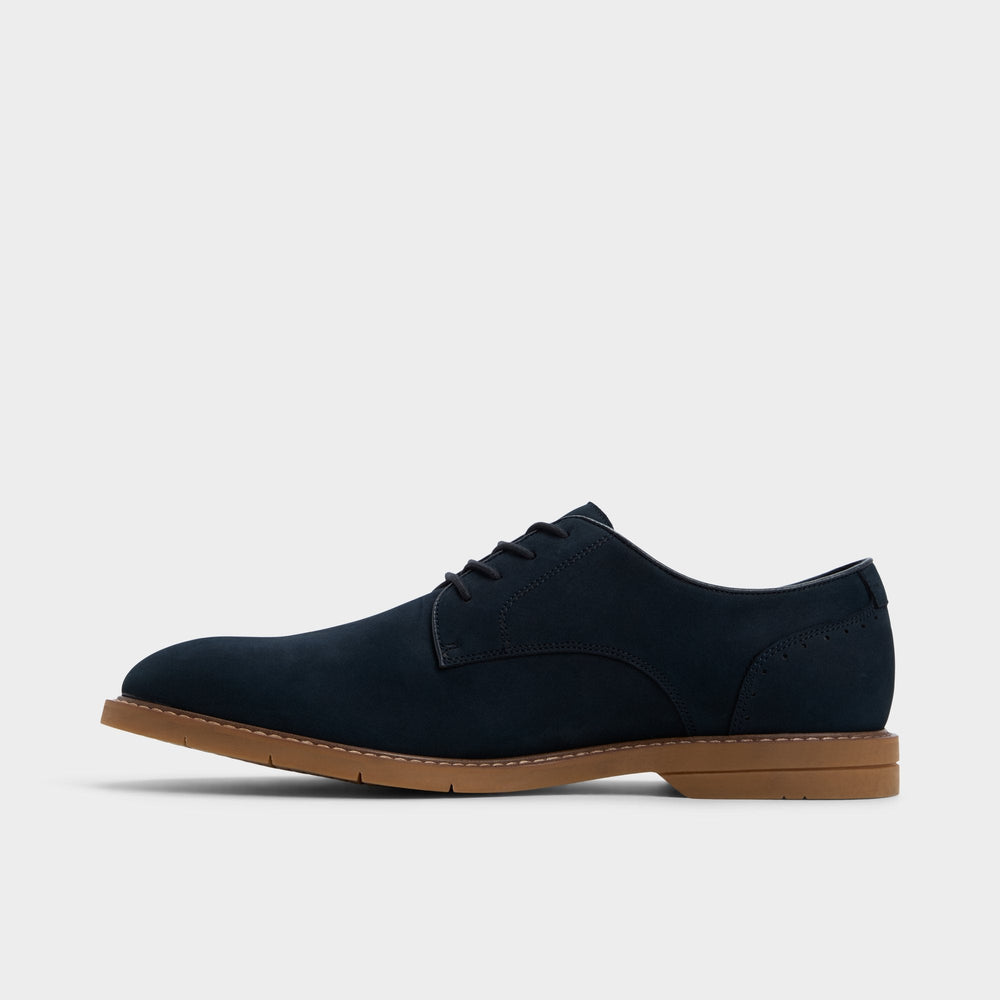 Aldo Faro Open Navy Men's Casual Shoes - Oxford shoe Men