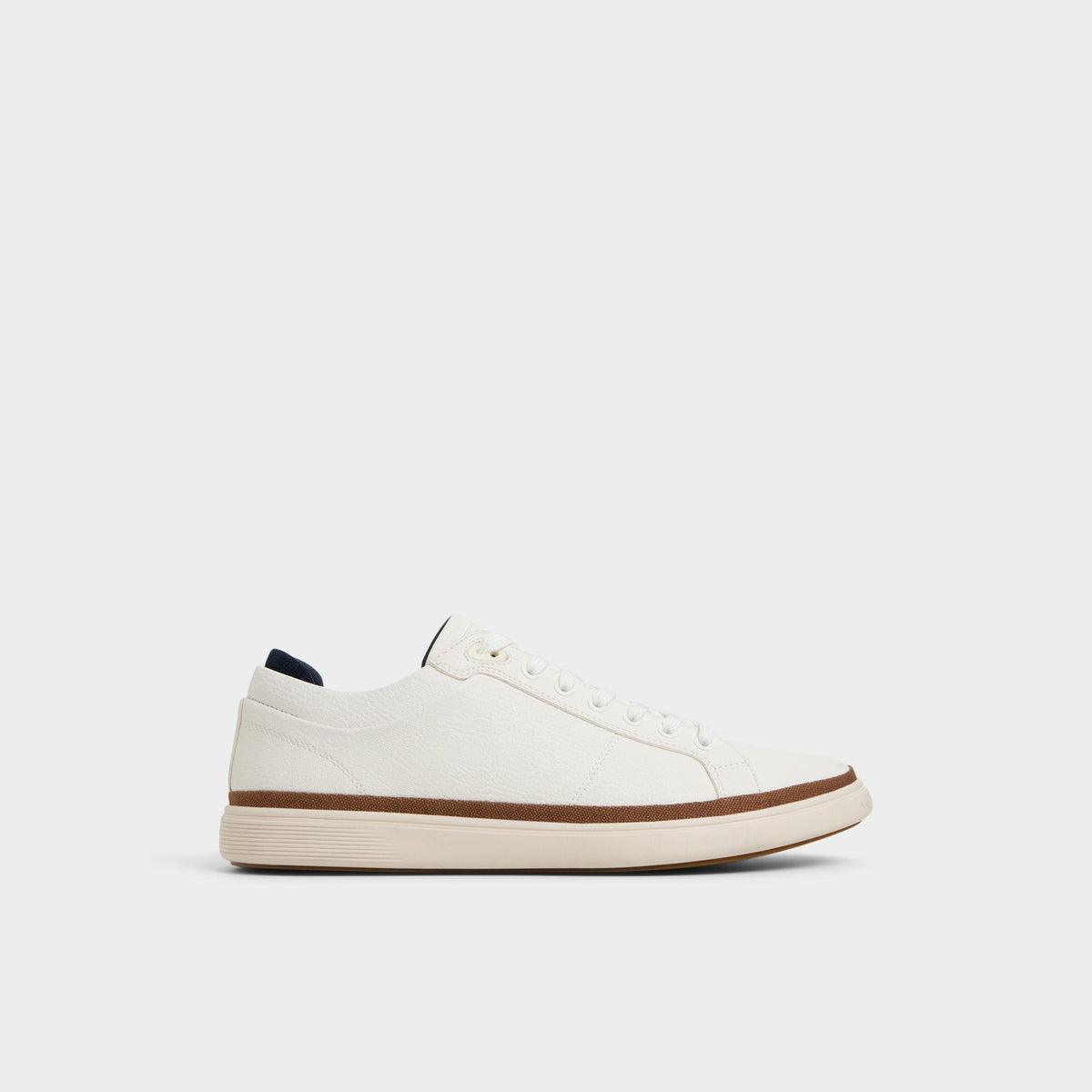 Aldo Finespec White Overflow Men's Low top - Low top sneaker, Cup sole Men