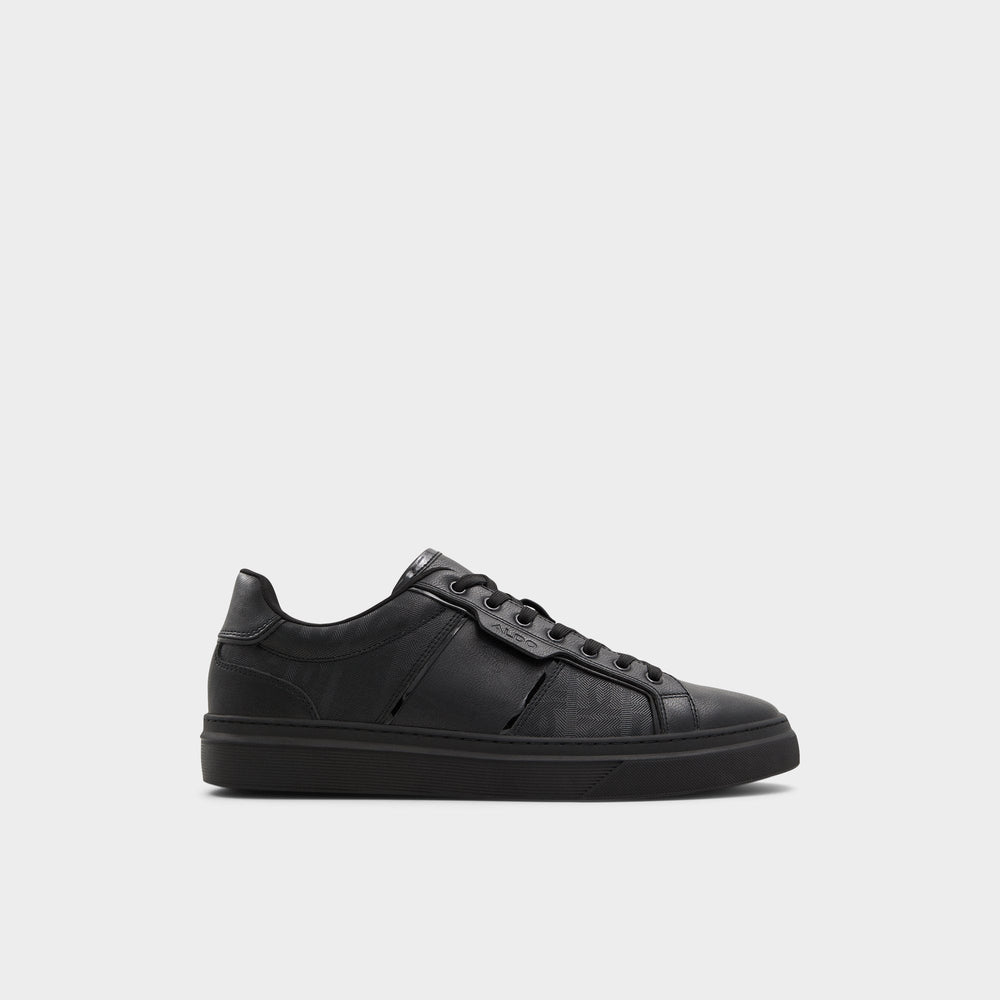 Aldo Ccourtline Other Black Men's Low top - Low top sneaker Men