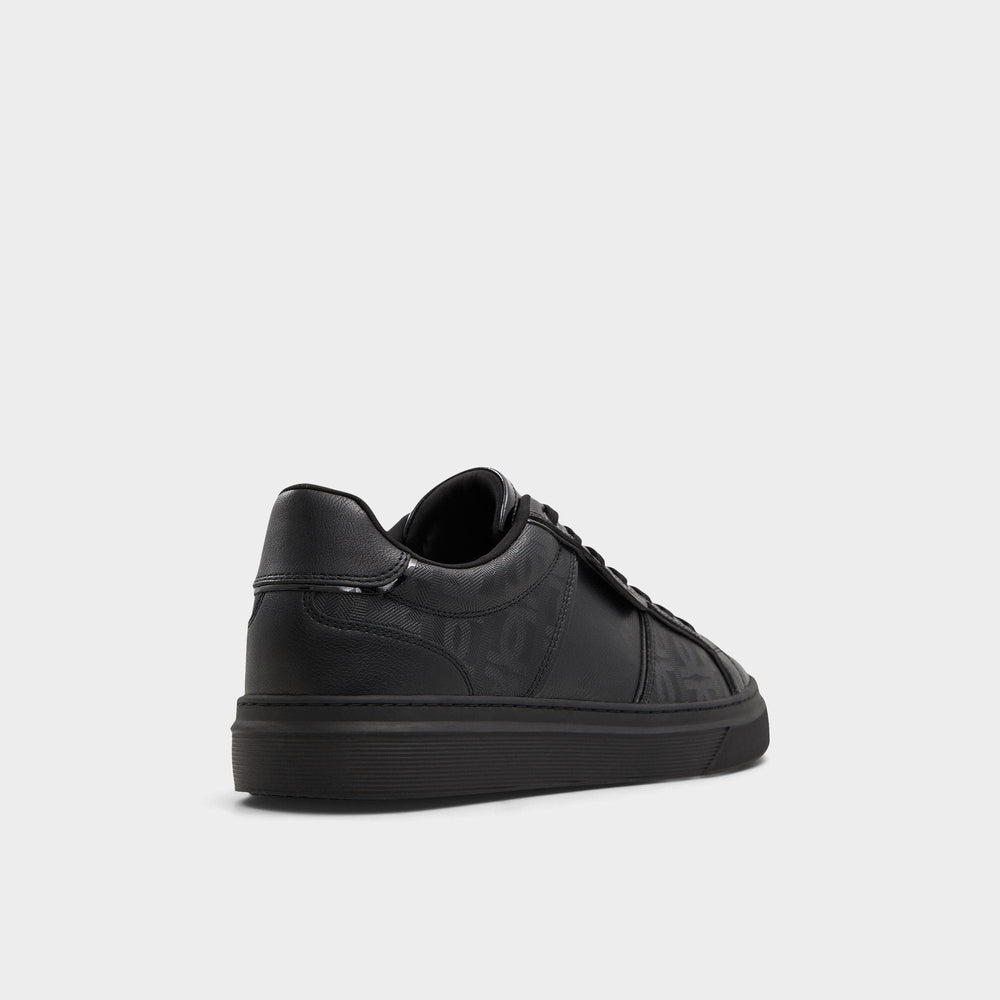 Aldo Ccourtline Other Black Men's Low top - Low top sneaker Men