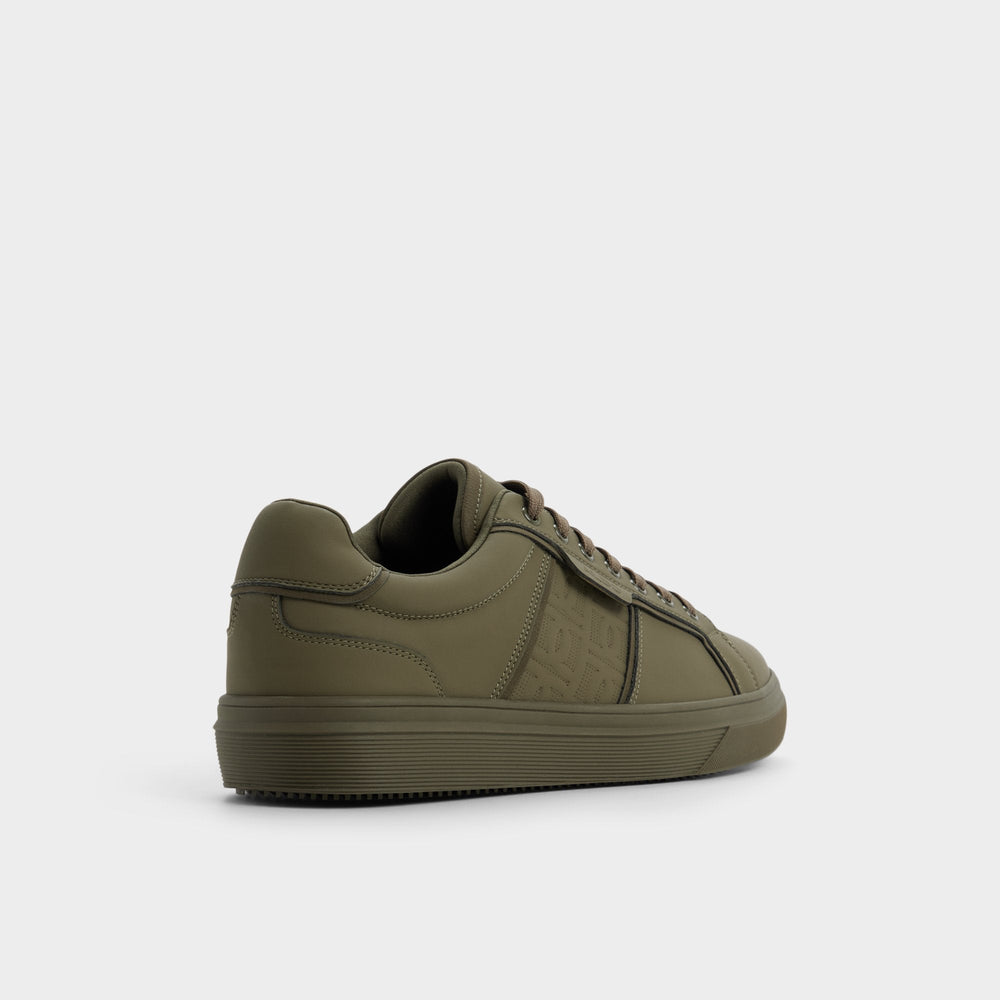Aldo Ccourtline in Khaki 14153722 - Low top sneaker Men