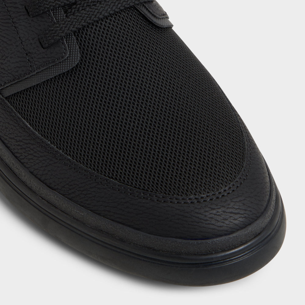 Aldo Kurtis Black Men's Low top - Low top sneaker, Cup sole Men