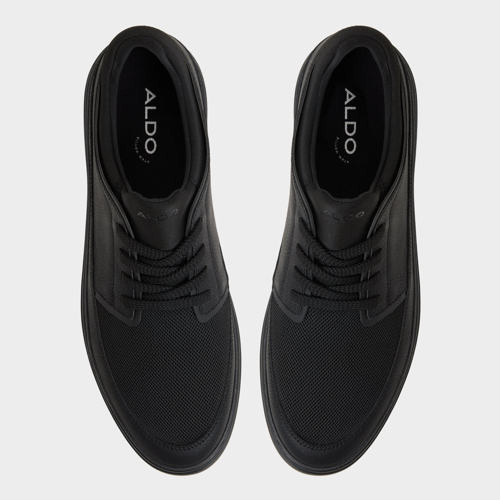 Aldo Kurtis Black Men's Low top - Low top sneaker, Cup sole Men