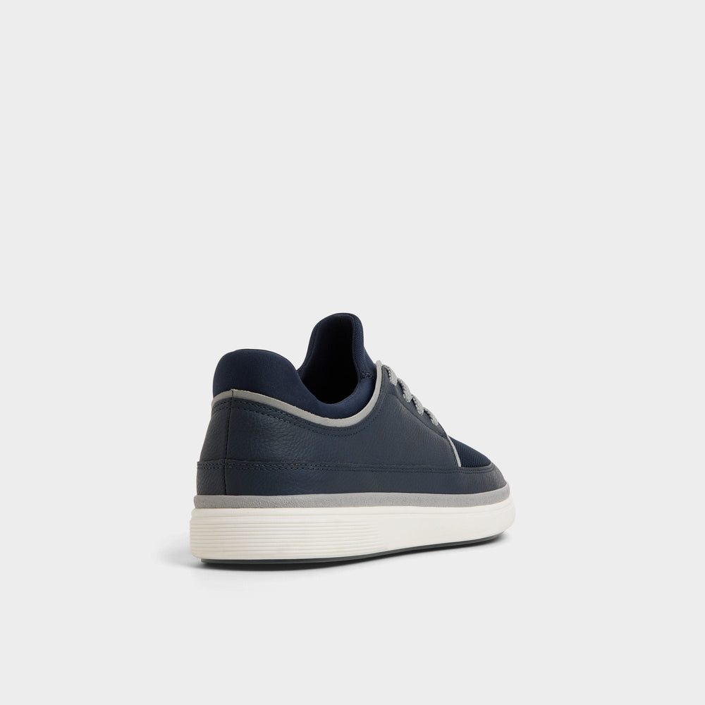 Aldo Kurtis Navy Men's Low top - Low top sneaker, Cup sole Men