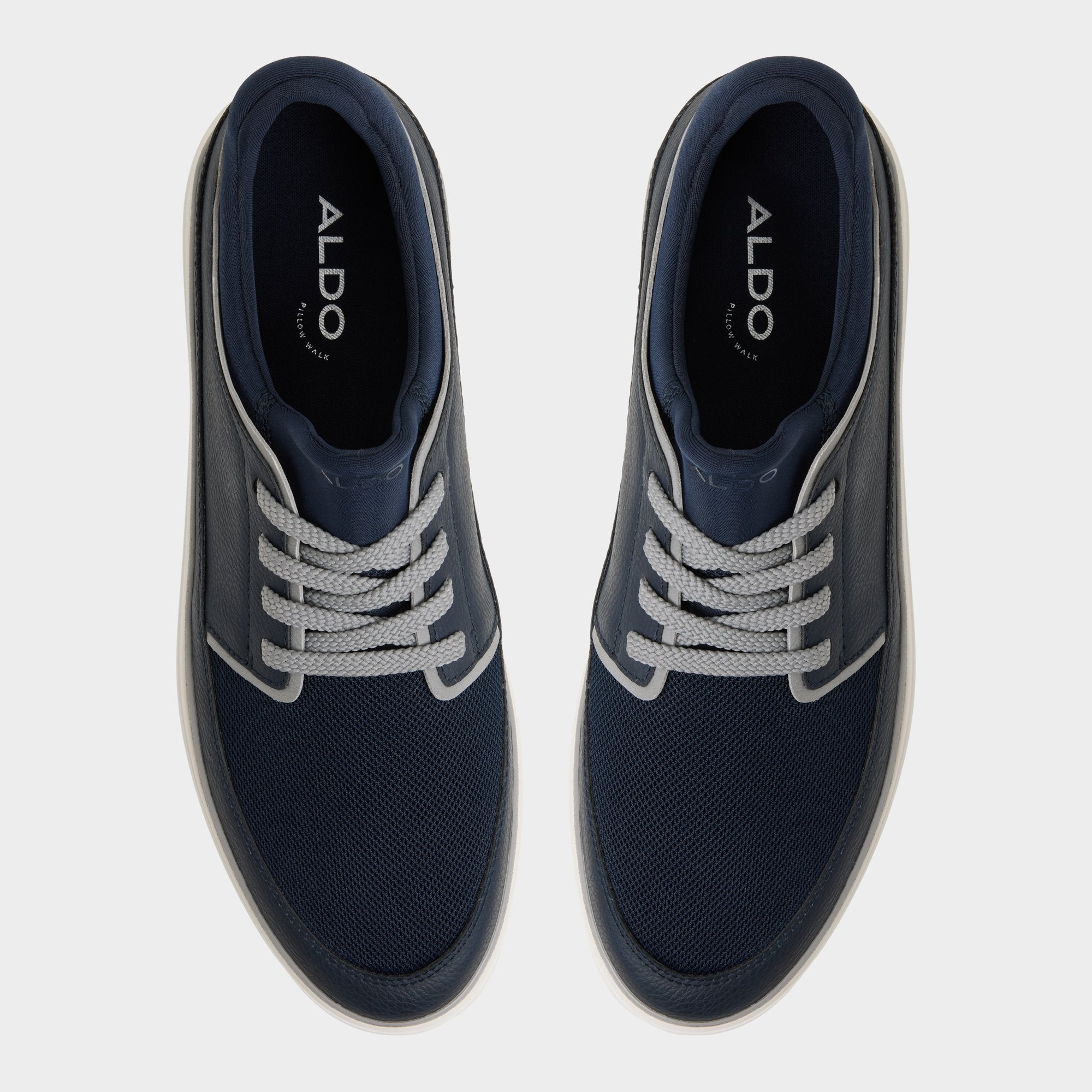 Aldo Kurtis Navy Men's Low top - Low top sneaker, Cup sole Men