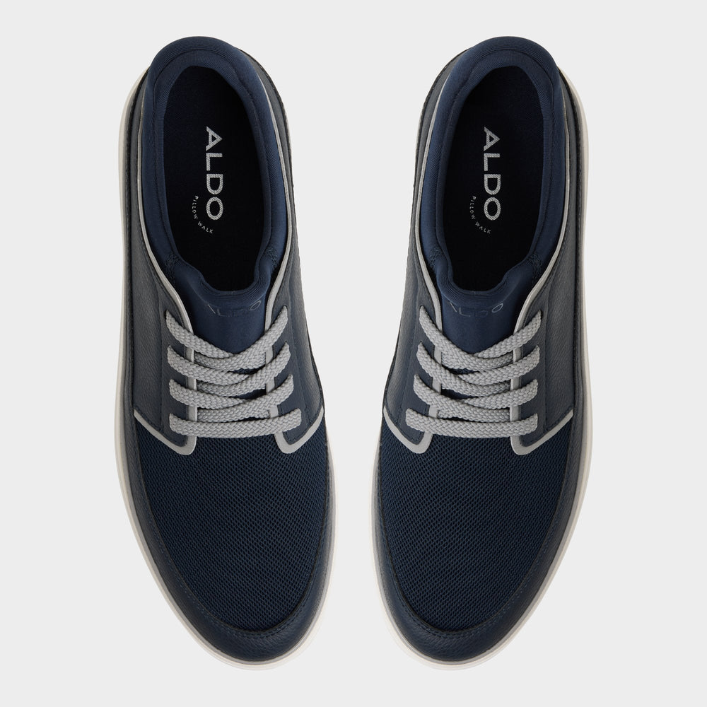 Aldo Kurtis Navy Men's Low top - Low top sneaker, Cup sole Men