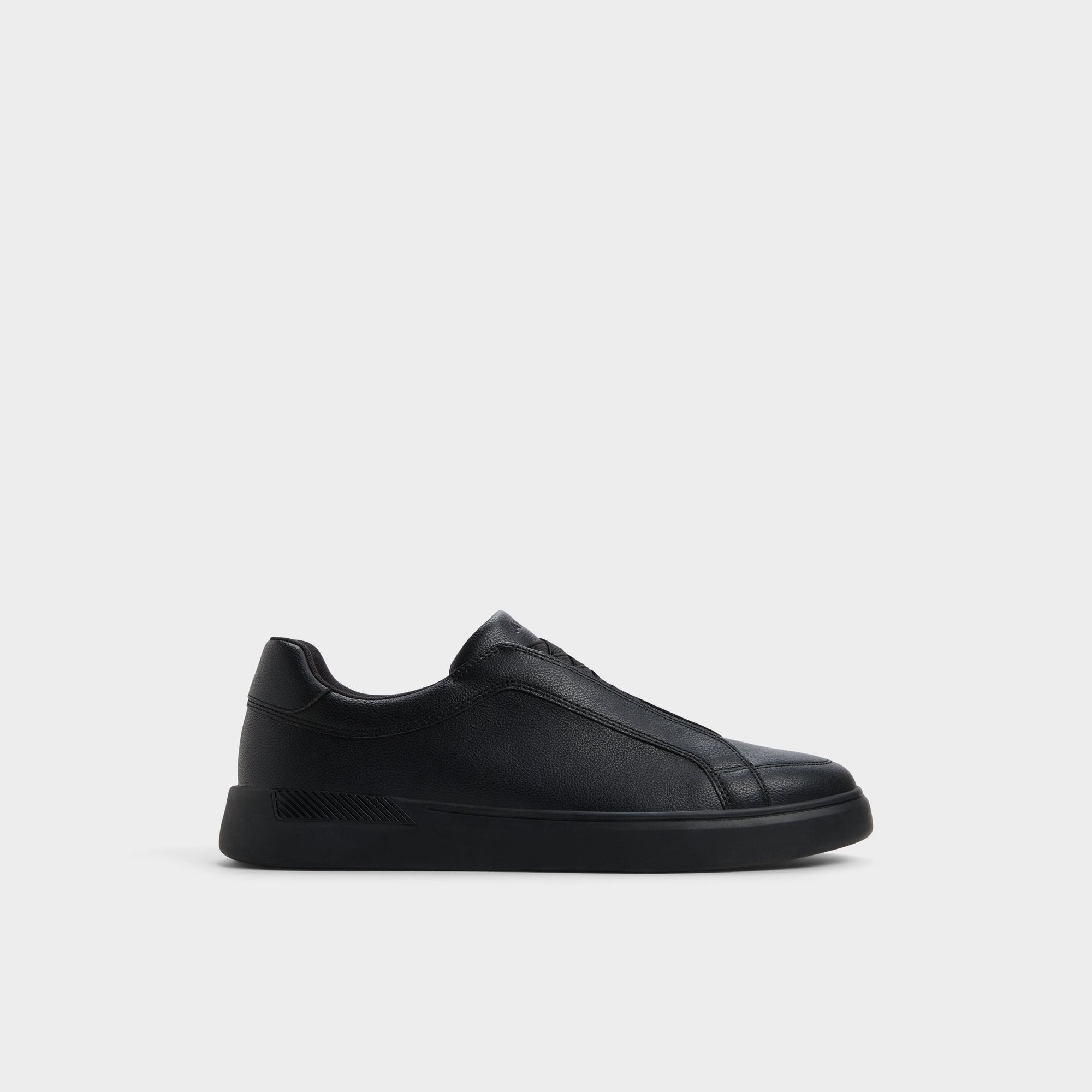 Aldo Jona in Open Black 14048375 - Slip-on sneaker, Cup sole Men