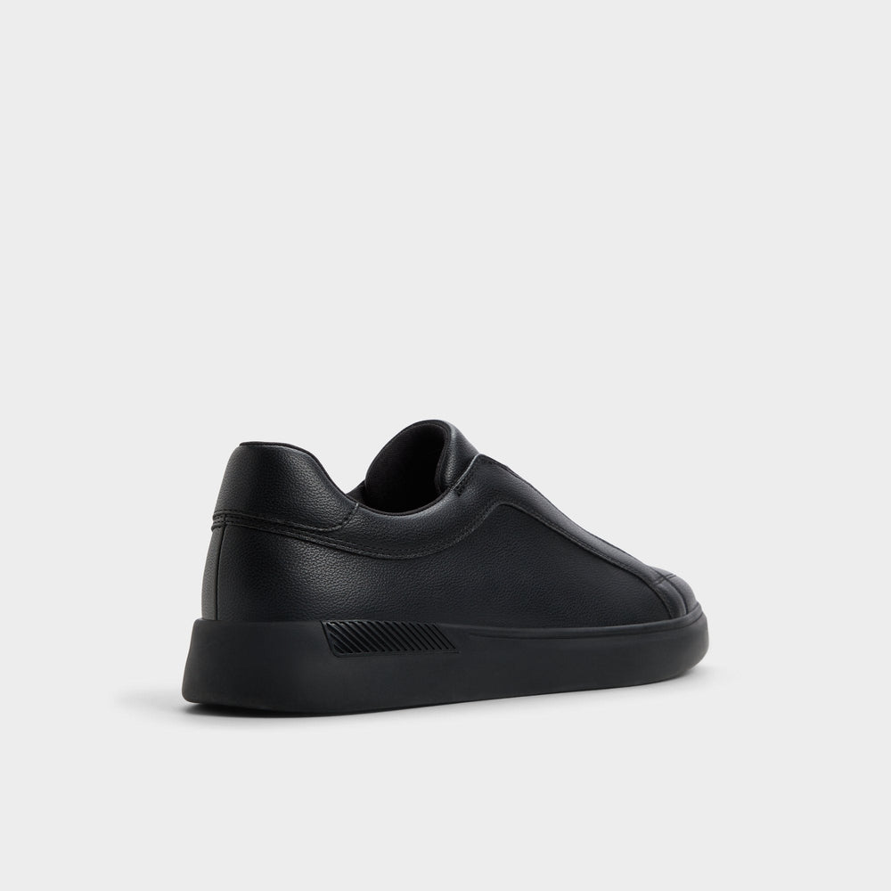 Aldo Jona in Open Black 14048375 - Slip-on sneaker, Cup sole Men