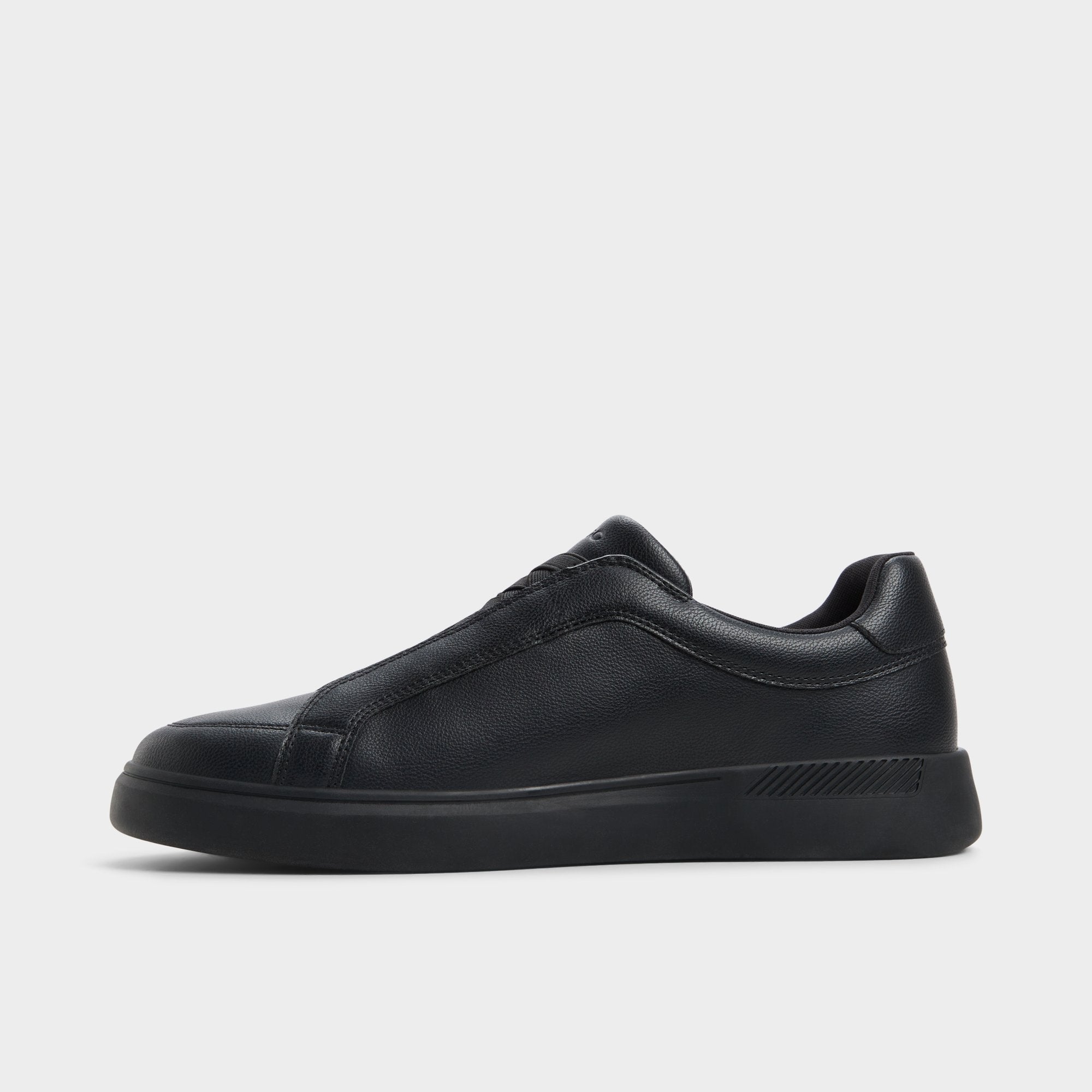 Aldo Jona in Open Black 14048375 - Slip-on sneaker, Cup sole Men