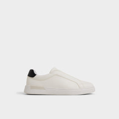 Aldo Jona in White 14051270 - Slip-on sneaker, Cup sole Men