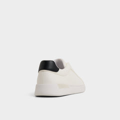 Aldo Jona in White 14051270 - Slip-on sneaker, Cup sole Men