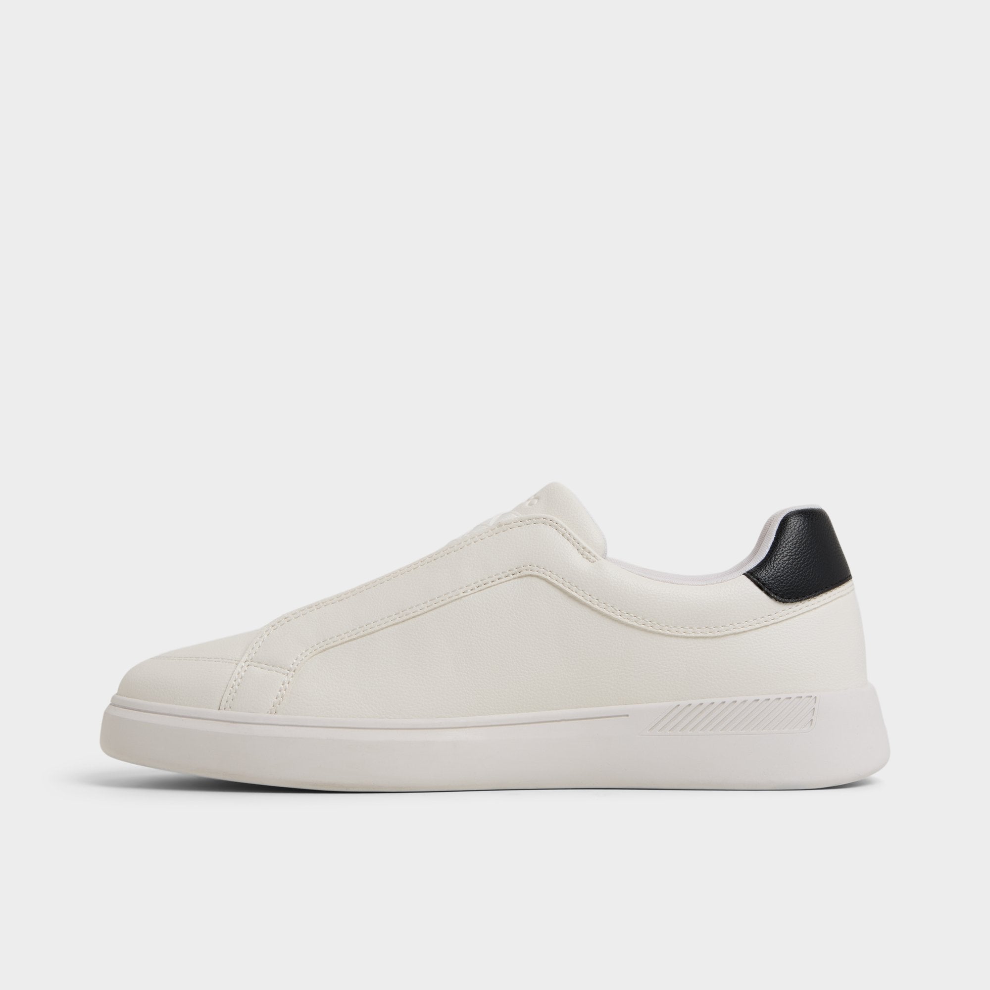 Aldo Jona in White 14051270 - Slip-on sneaker, Cup sole Men