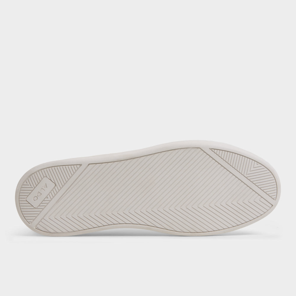 Aldo Jona in White 14051270 - Slip-on sneaker, Cup sole Men
