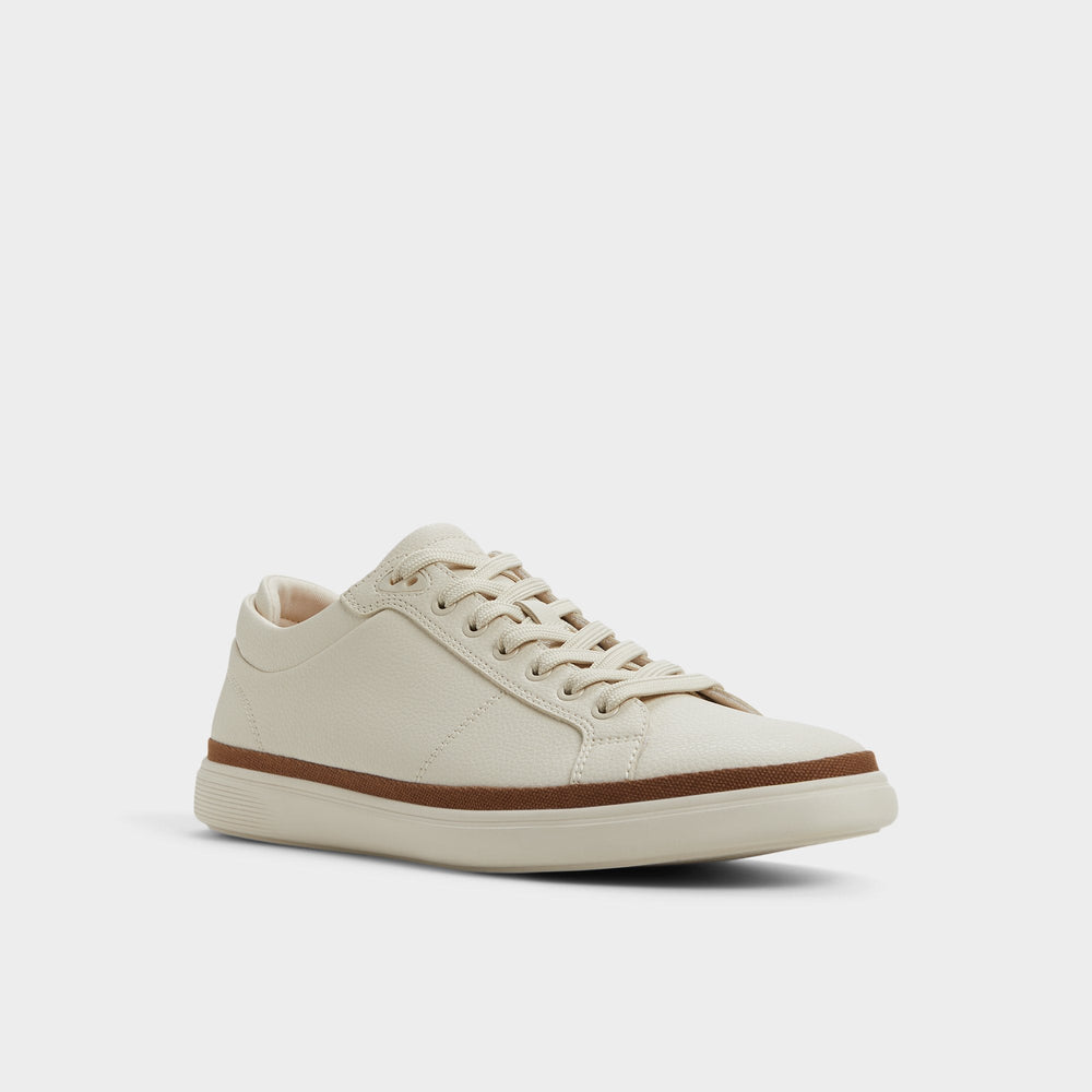 Aldo Finespec in Light Beige 14102436 - Low top sneaker, Cup sole Men