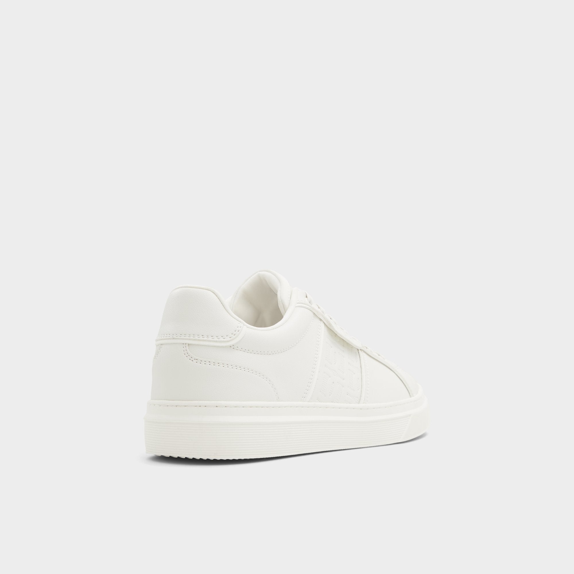 Aldo Courtline White/Bone Men's Low top - Low top sneaker, Cup sole Men