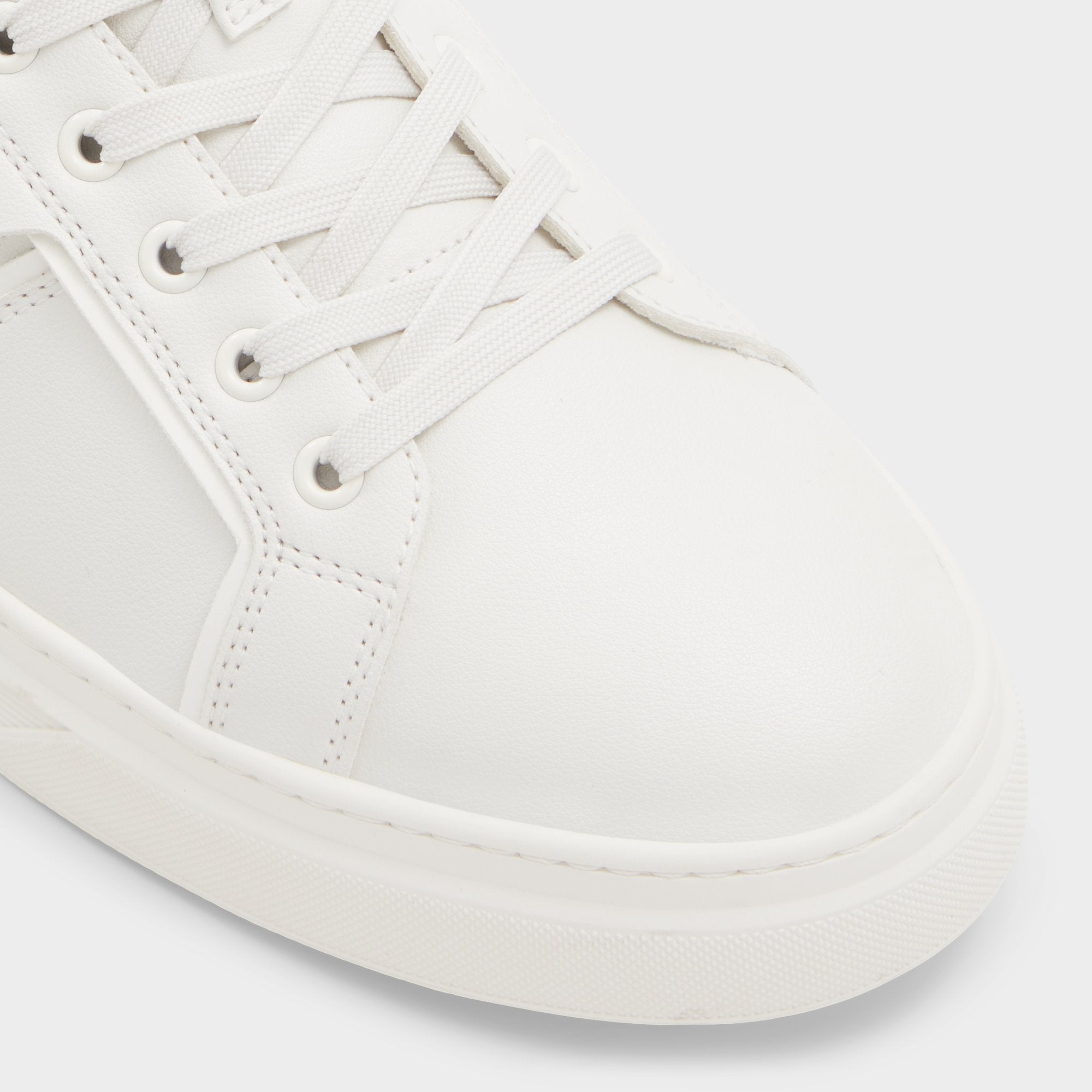 Aldo Courtline White/Bone Men's Low top - Low top sneaker, Cup sole Men