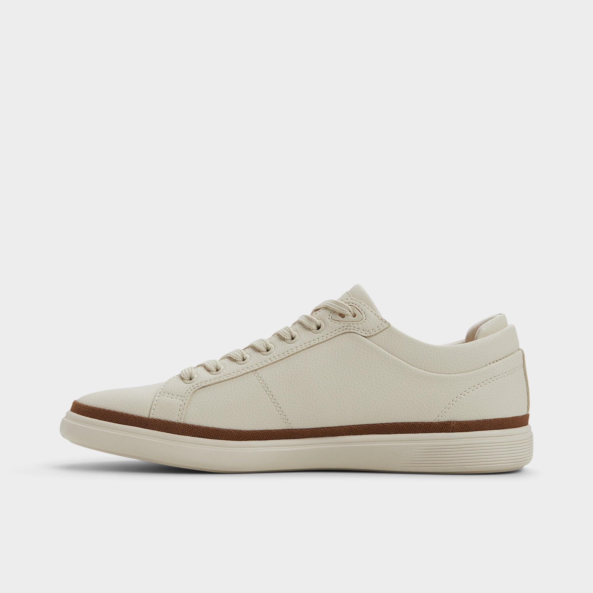 Aldo Finespec in Light Beige 14102437 - Low top sneaker, Cup sole Men