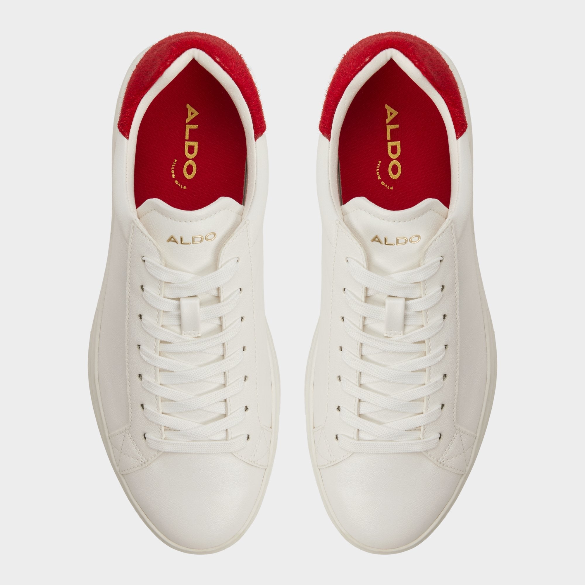 Aldo Rohan in White - Low top sneaker Men