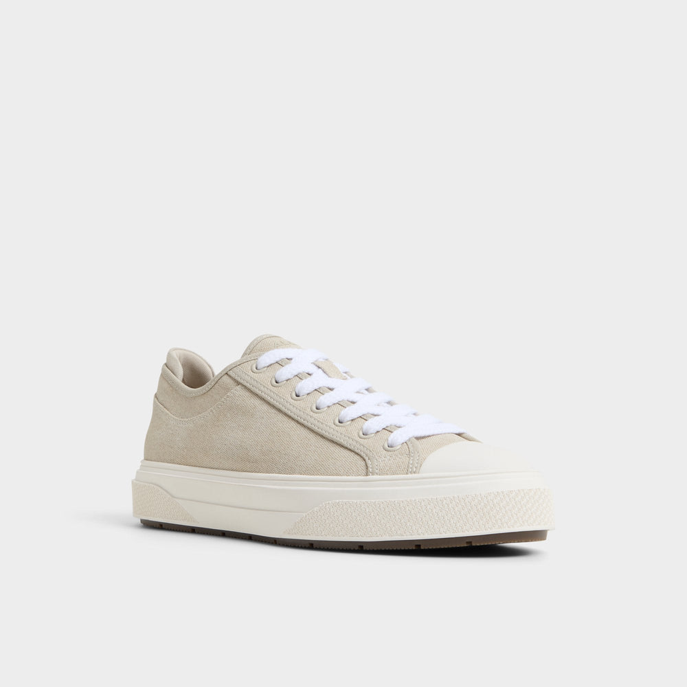 Aldo Colin in Other Beige - Low top sneaker, Cup sole Men