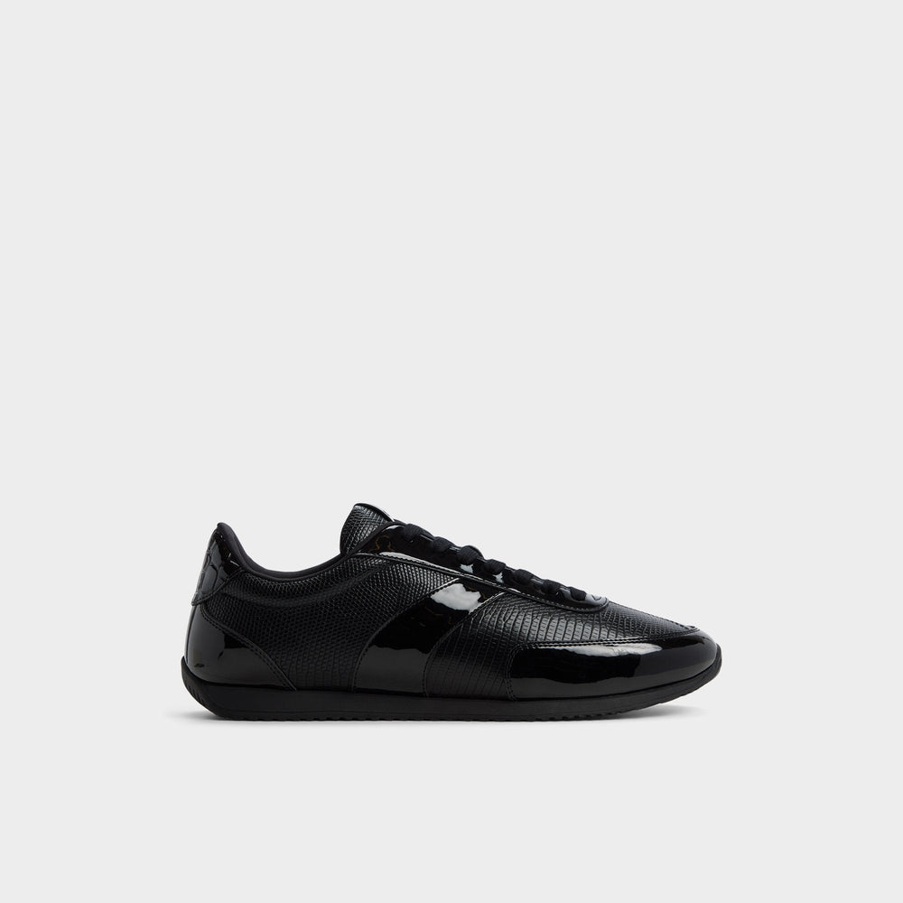 Aldo Nathaniell in Other Black - Low top sneaker, Cup sole Men