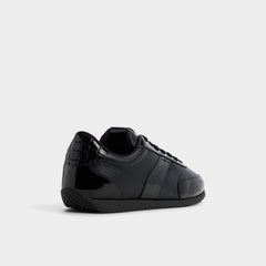 Aldo Nathaniell in Other Black - Low top sneaker, Cup sole Men