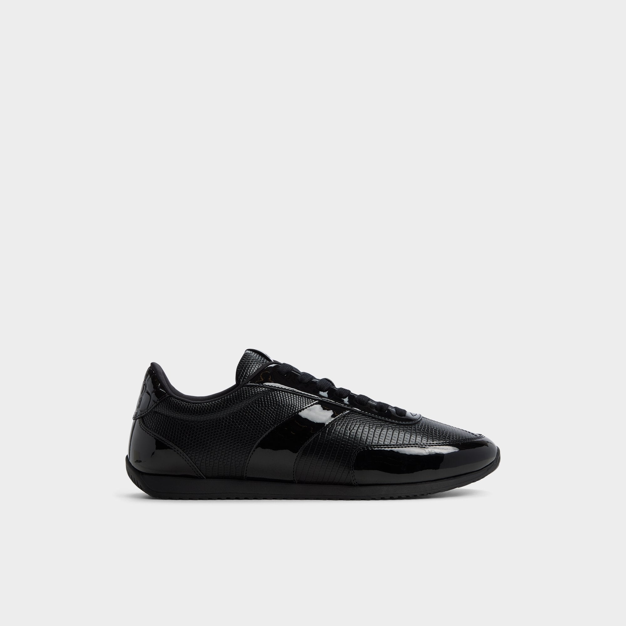 Aldo Nathaniel in Other Black - Low top sneaker, Cup sole Men