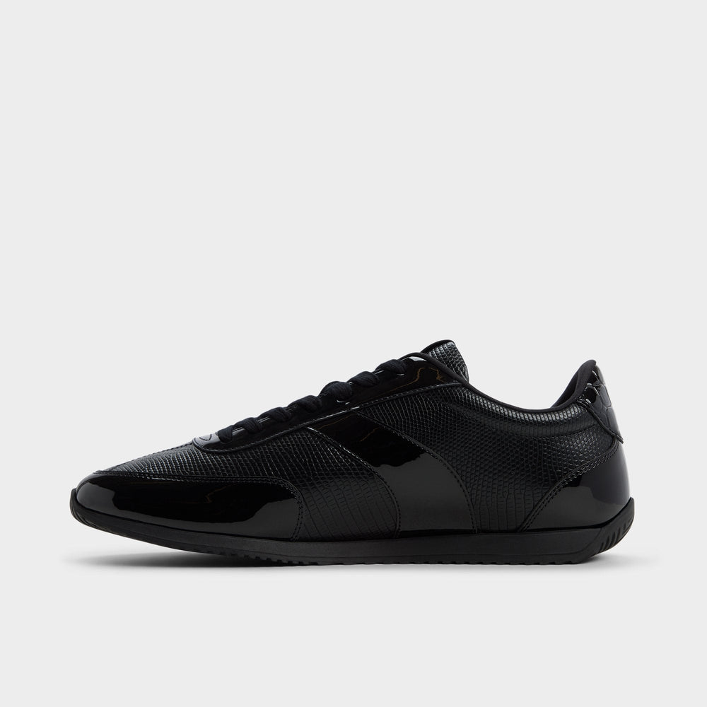 Aldo Nathaniel in Other Black - Low top sneaker, Cup sole Men