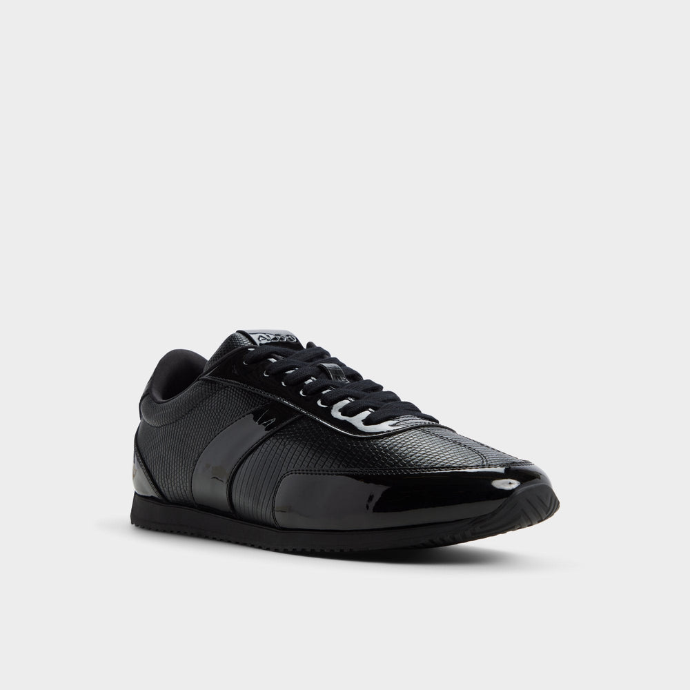 Aldo Nathaniel in Other Black - Low top sneaker, Cup sole Men