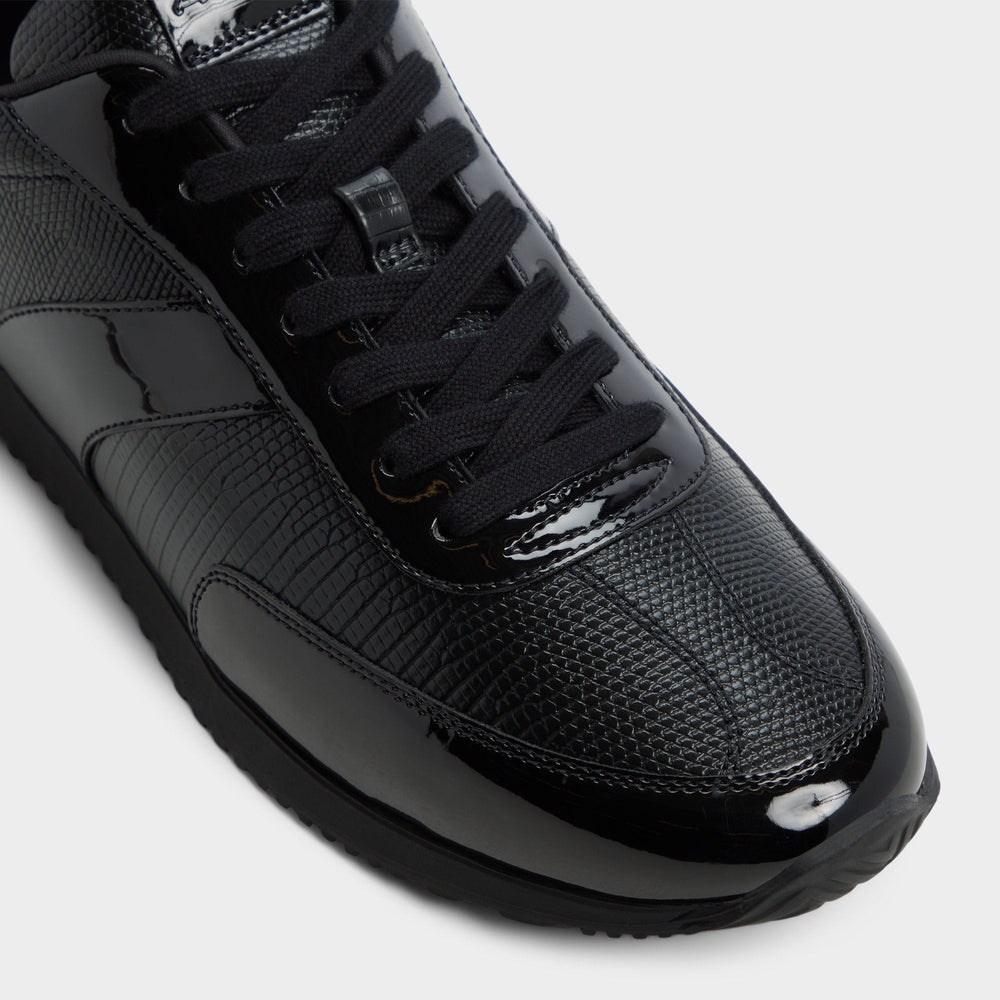 Aldo Nathaniel in Other Black - Low top sneaker, Cup sole Men