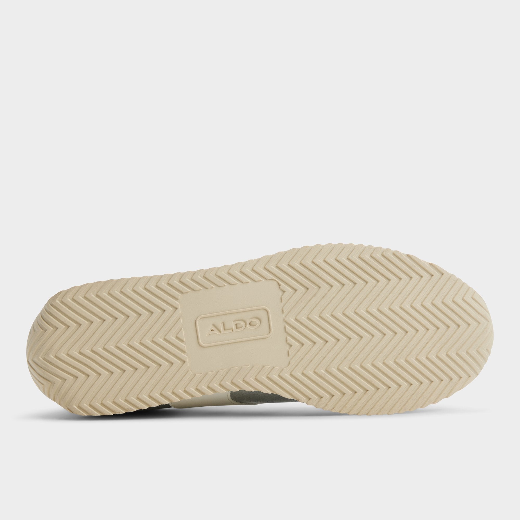 Aldo Nathaniel in Silver - Low top sneaker, Cup sole Men