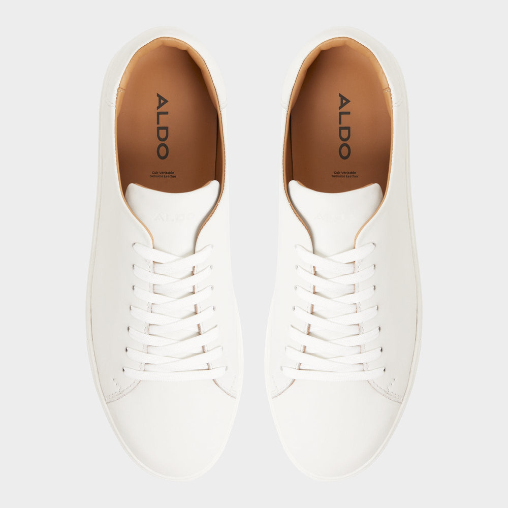 Aldo Fonzo in White - Low top sneaker Men