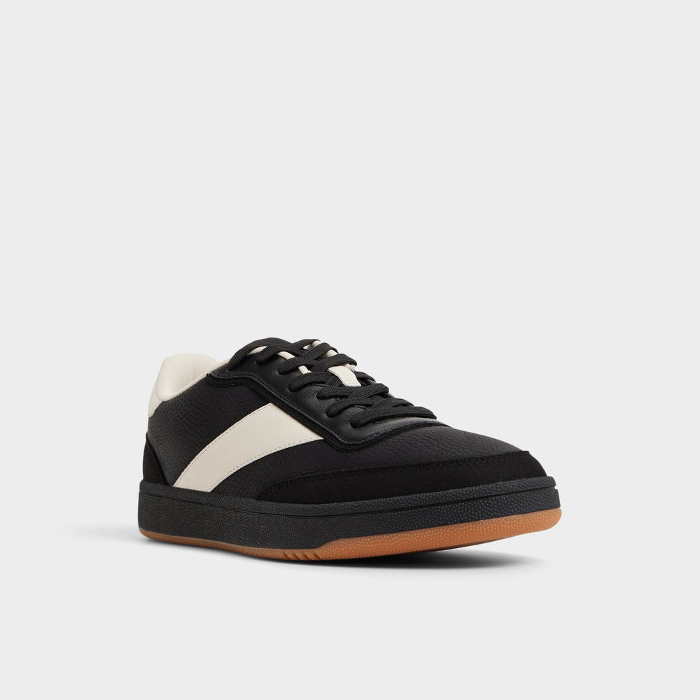 Aldo Ashwin in Black - Low top sneaker, Cup sole Men
