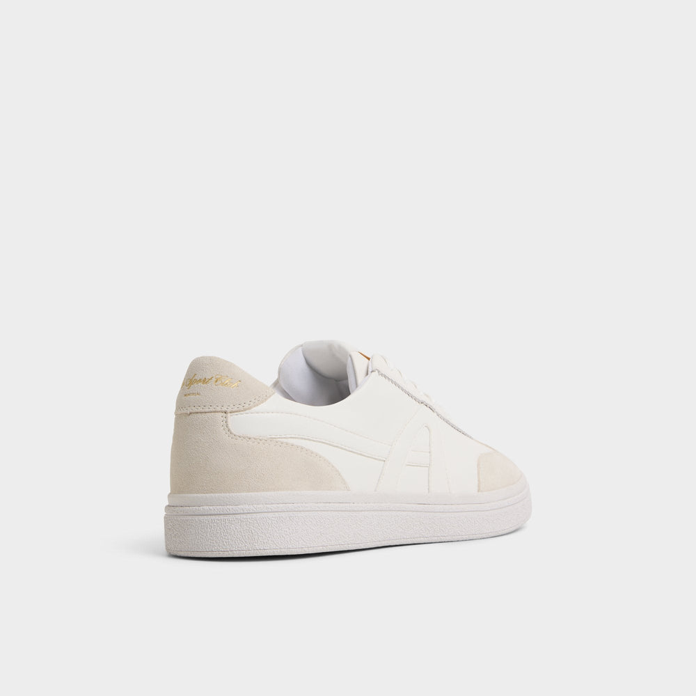 Aldo Clubtrainer in White 14112554 - Low top sneaker, Cup sole Men