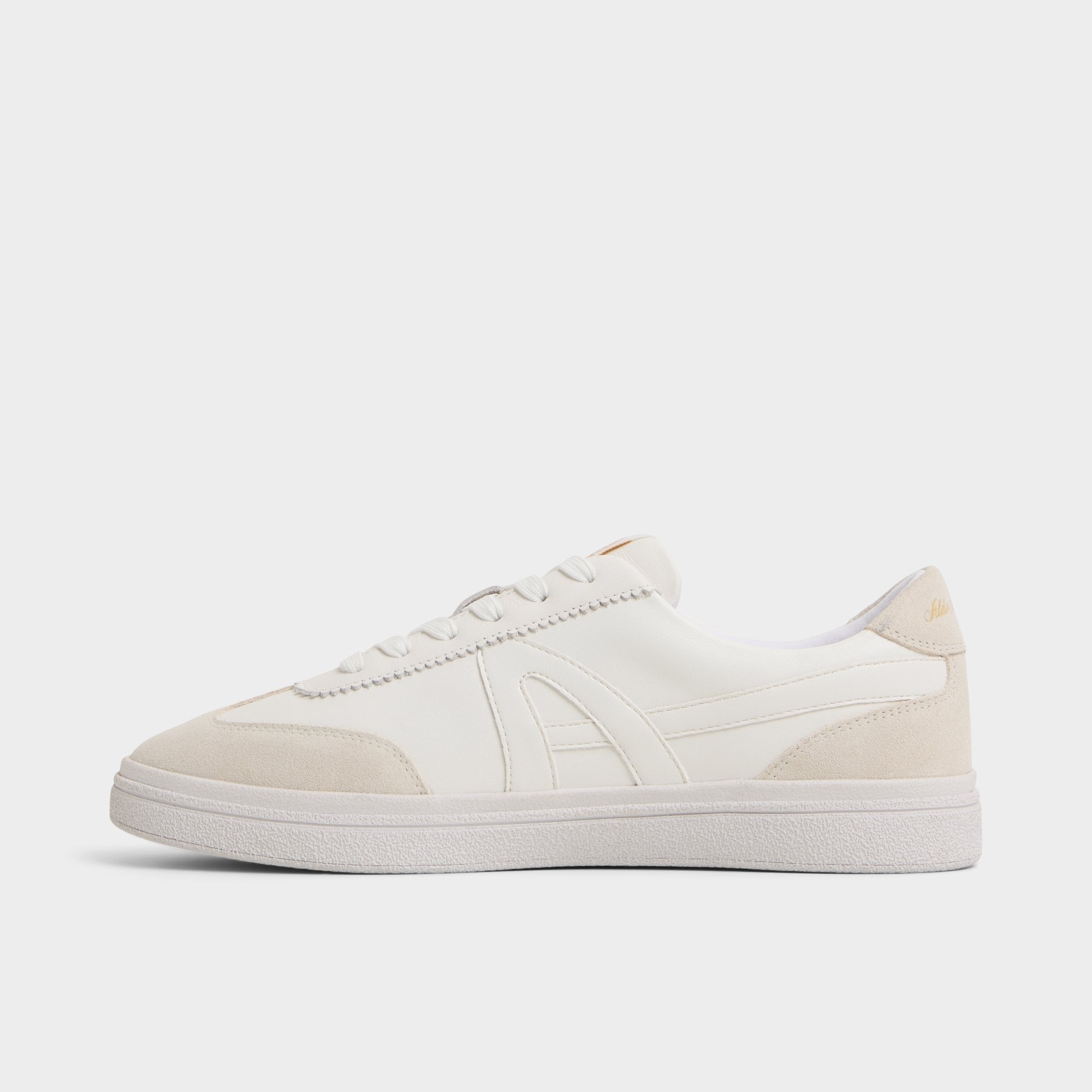 Aldo Clubtrainer in White 14112554 - Low top sneaker, Cup sole Men