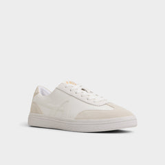 Aldo Clubtrainer in White 14112554 - Low top sneaker, Cup sole Men