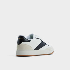 Aldo Ashwin in White - Low top sneaker, Cup sole Men