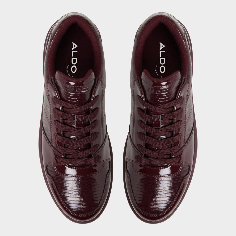 Aldo Zethan in Bordo 14154145 - Low top sneaker, Cup sole Men