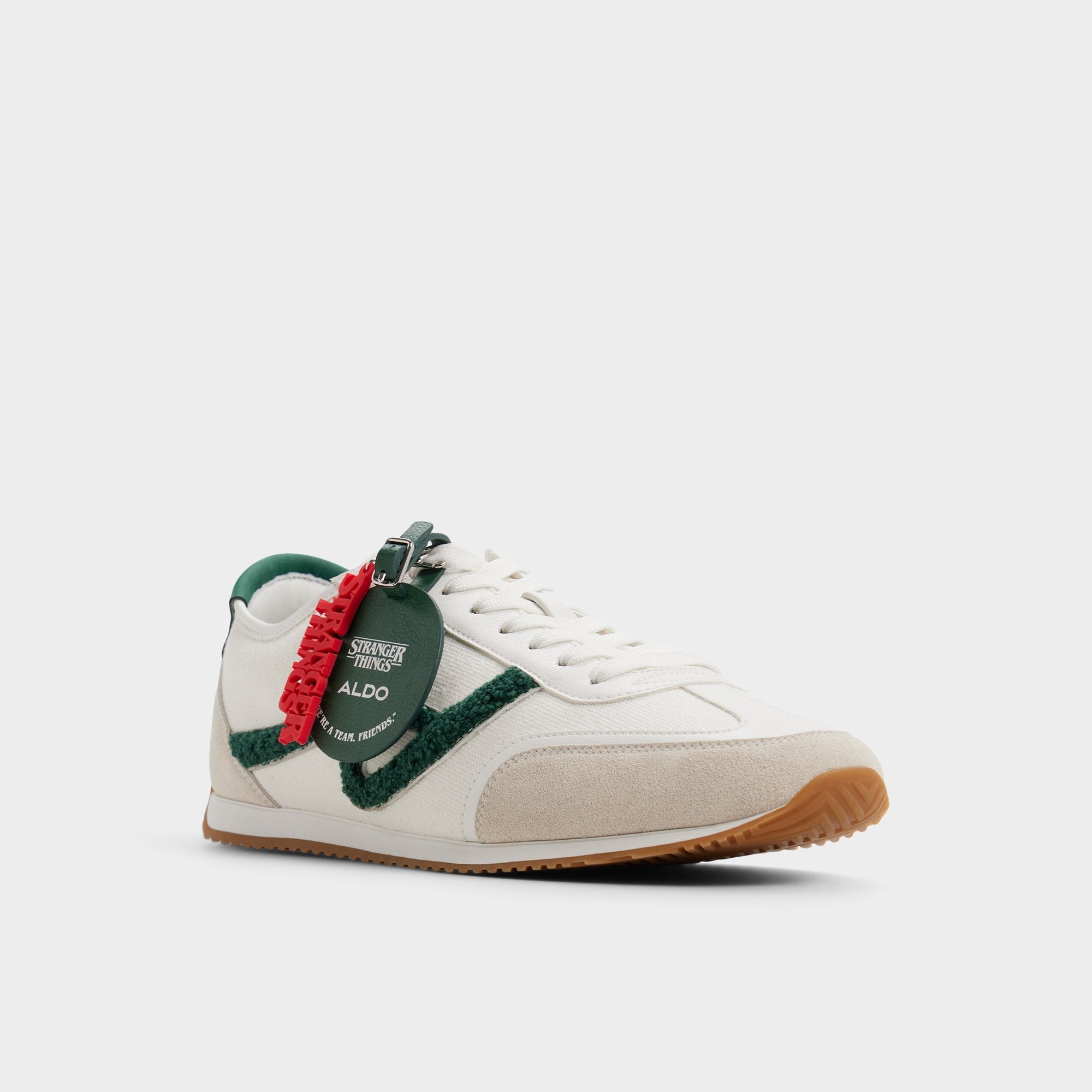 Aldo Hawkinshigh in White 14153727 - Men's sneaker Men