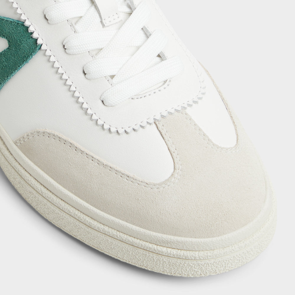 Aldo Clubtrainer in Other White 14112556 - Low top sneaker, Cup sole Men