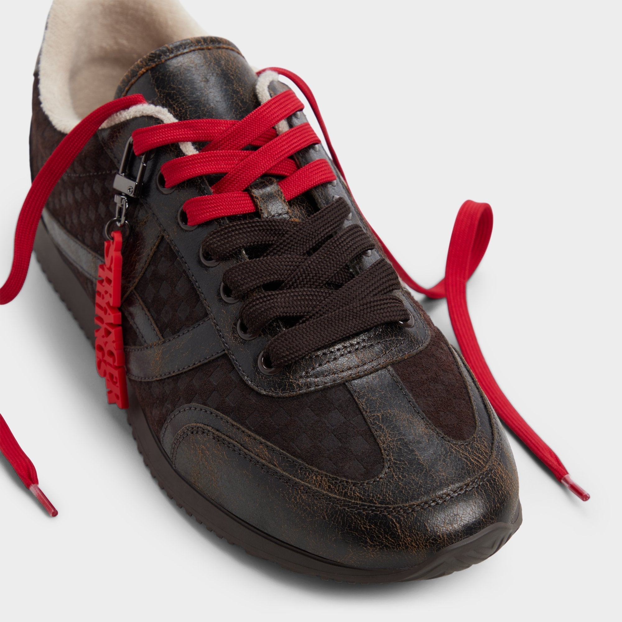 Aldo Thevoid in Brown - Men's sneaker Men