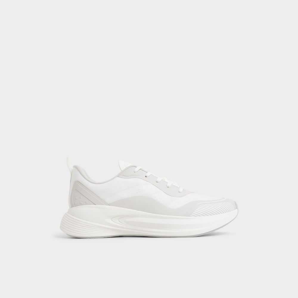Aldo Pillowsnkr in M White 14112550 - Jogger sneaker, Jogger sole Men