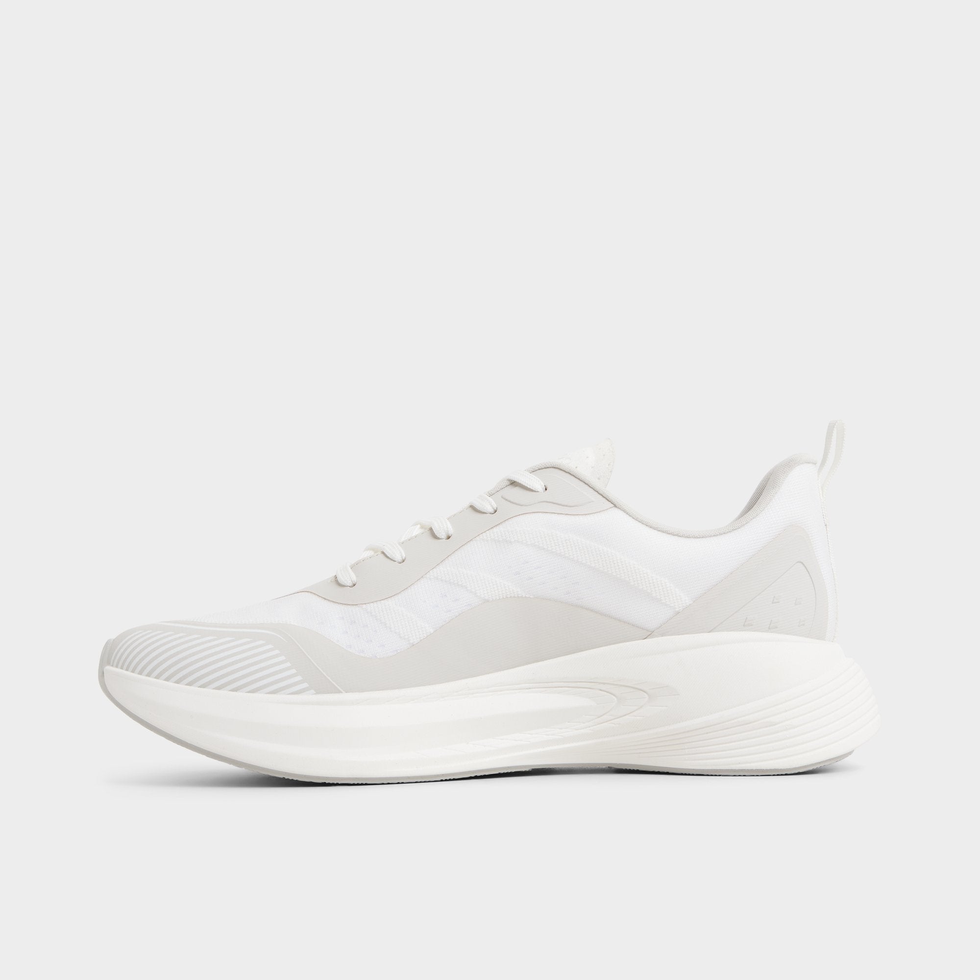 Aldo Pillowsnkr in M White 14112550 - Jogger sneaker, Jogger sole Men