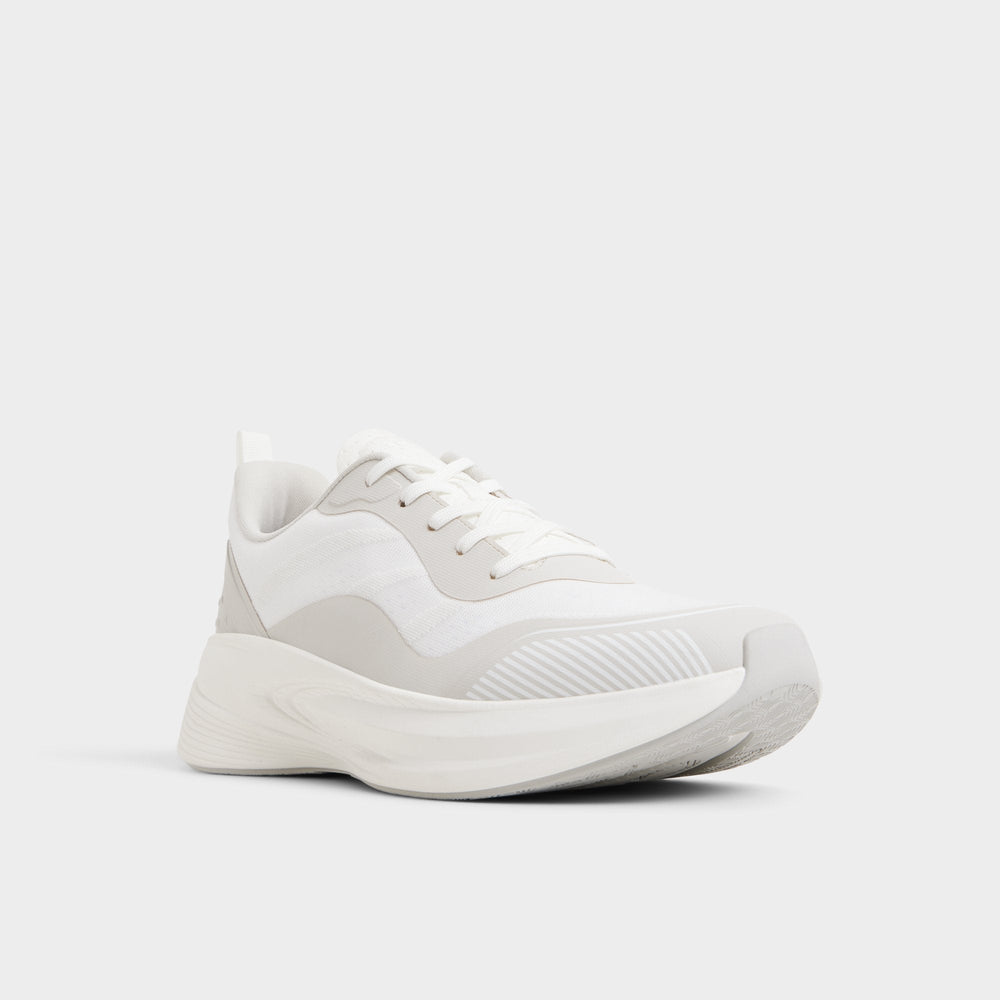 Aldo Pillowsnkr in M White 14112550 - Jogger sneaker, Jogger sole Men