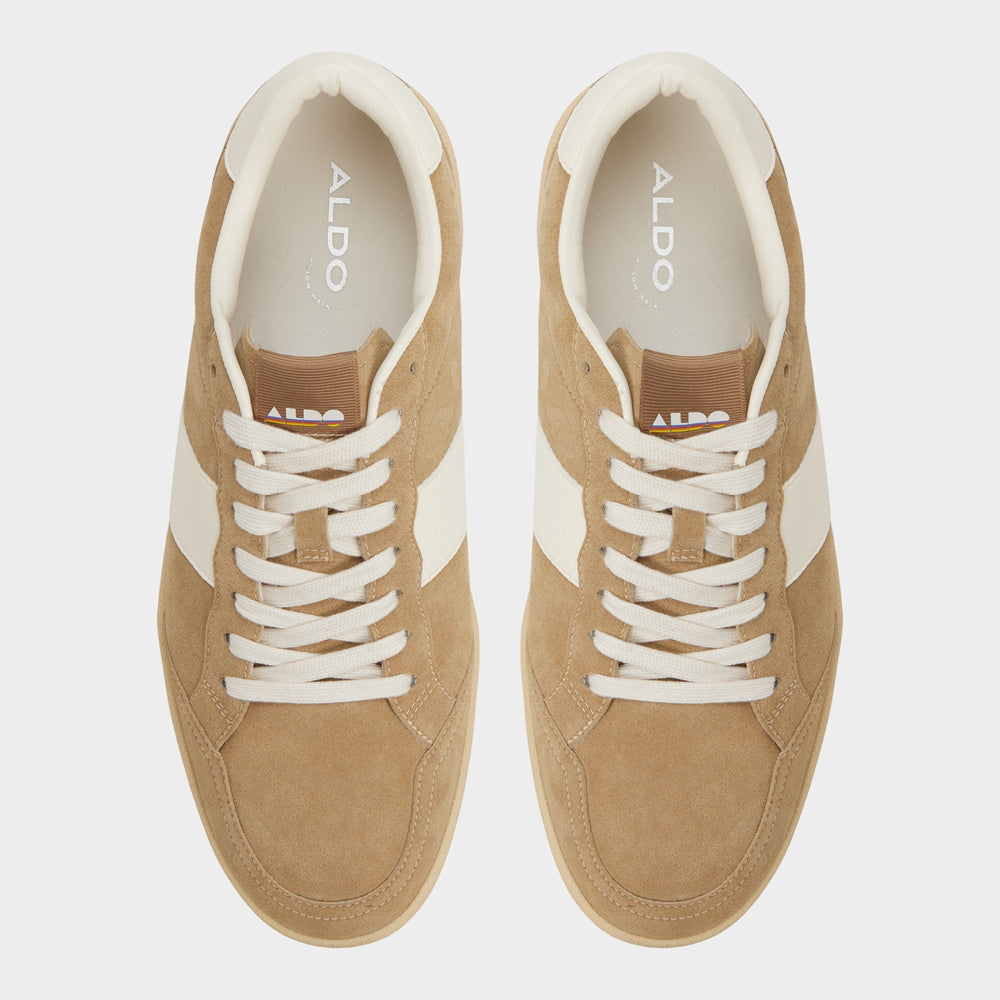 Aldo Roscoe in Sand 14161309 - Low top sneaker, Cup sole Men