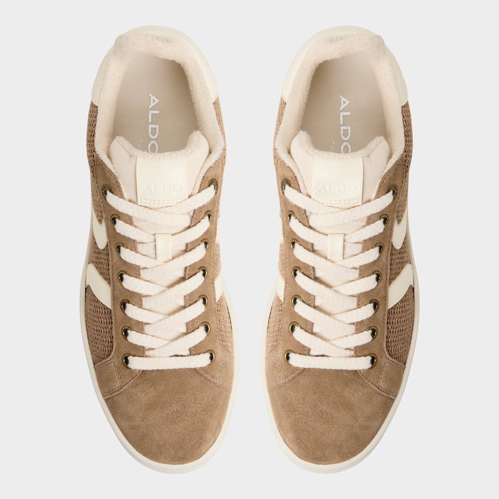 Aldo Retrokicks Sand Men's Low top - Low top sneaker, Cup sole Men