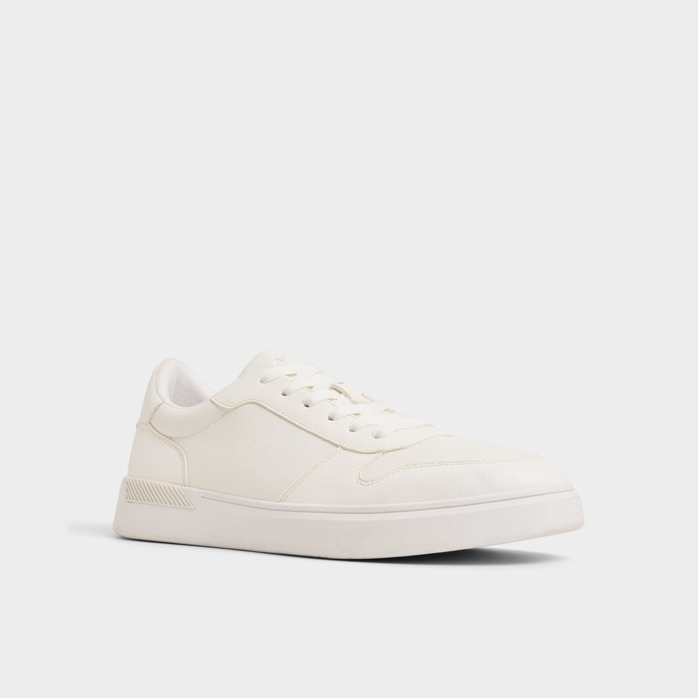 Aldo Retrosneaker White Men's Low top - Low top sneaker, Cup sole Men